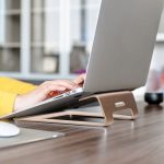 استند مک بوک و آیپد پرو Aluminium MacBook & iPad Pro Stand - Image 5