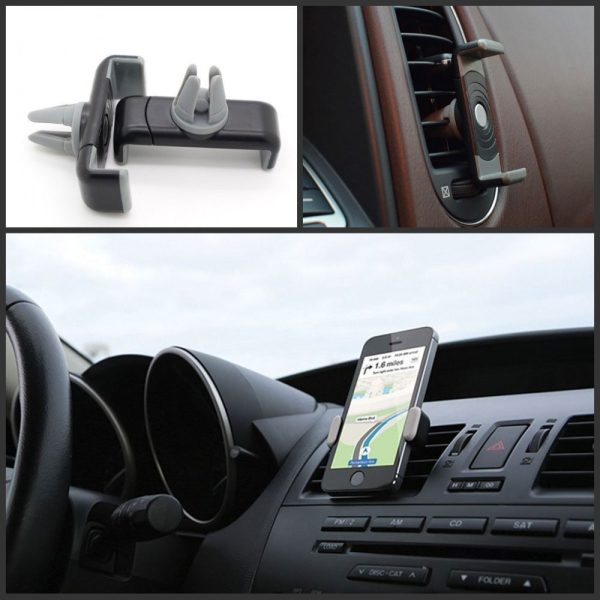 پایه نگهدارنده آیفون خودرو Car Mobile Holder - Image 3