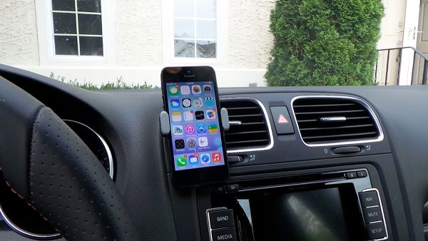 پایه نگهدارنده آیفون خودرو Car Mobile Holder - Image 4