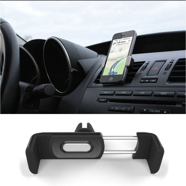 پایه نگهدارنده آیفون خودرو Car Mobile Holder - Image 7