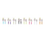 Color Lightning Cable