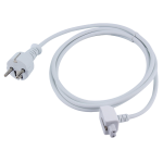 کابل برق آداپتور مک بوک Euro Plug Cable For MacBooks iPad Power Adapter
