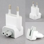 تبدیل آداپتور مک بوک و آیپد Euro Plug For MacBooks iPad Power Adopters - Image 5