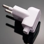 تبدیل آداپتور مک بوک و آیپد Euro Plug For MacBooks iPad Power Adopters - Image 7