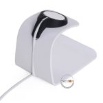 استند شارژ اپل واچ و آیفون Samdi Apple Watch iPhone Aluminium Charging Stand - Image 4