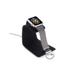 استند شارژ اپل واچ و آیفون Samdi Apple Watch iPhone Aluminium Charging Stand - Image 8