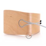 استند شارژ اپل واچ و آیفون Samdi Wooden Apple Watch iPhone Charging Stand - Image 6