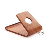استند بامبو آیفون Wooden iPhone Stand - Image 3