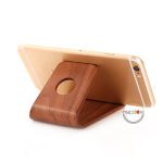 استند بامبو آیفون Wooden iPhone Stand - Image 4