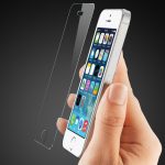 محافظ صفحه نمایش آیفون iPhone 4/4S Glass Screen Protect - Image 4