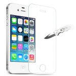 محافظ صفحه نمایش آیفون iPhone 4/4S Glass Screen Protect - Image 5