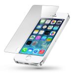 محافظ صفحه نمایش  iPhone 5/5S/SE Glass Screen Protect - Image 4