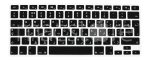 کاور کیبورد مک بوک پرو MacBook Pro 13″ 15" Euro Keyboard Cover - Image 2