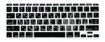 کاور کیبورد مک بوک ایر MacBook Air 11″ Keyboard Cover - Image 2