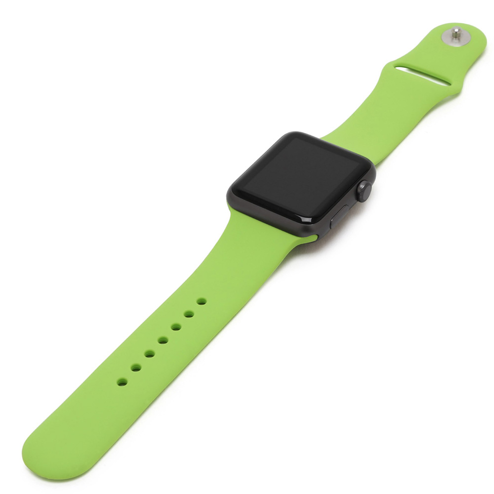 Ремешки apple watch sport. Ремешок Apple watch Green. Ремешок Apple watch Sport Band. Ремешок Apple watch Sport Band Green. Ремешок для Эппл вотч резиновый.