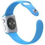 بند اپل واچ سیلیکونی - silicone - Image 6