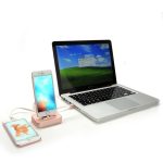 پایه نگهدارنده آیفون iPhone Aluminum Charging Dock - Image 11
