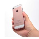 قاب شیشه ای آیفون۵  iPhone5 TPU Case - Image 2