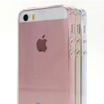 قاب شیشه ای آیفون۵  iPhone5 TPU Case - Image 6