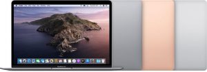 اطلاعات (Macbook Retina 13-inch 2020)
