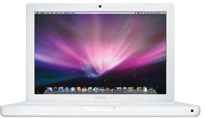 اطلاعات (MacBook 13-inch Mid 2009)