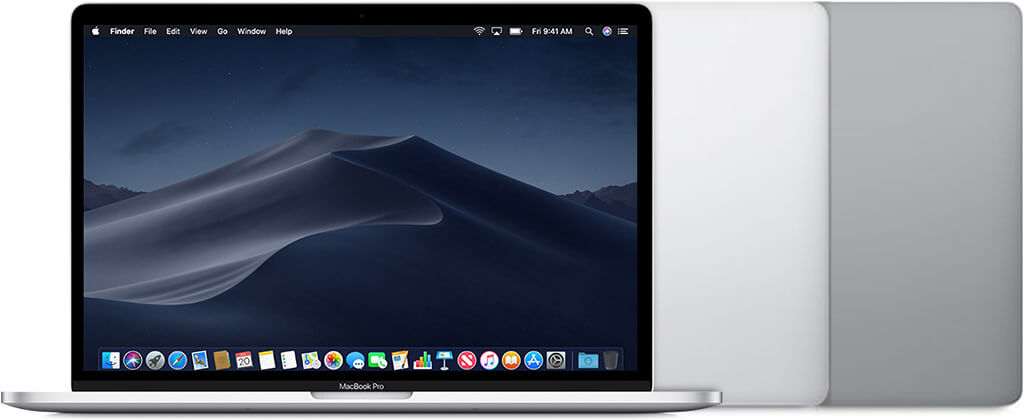 اطلاعات (MacBook Pro 13-inch 2018 Four Thunderbolt 3 Ports )