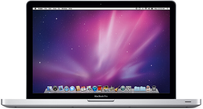 اطلاعات (MacBook Pro 15-inch Early 2011)