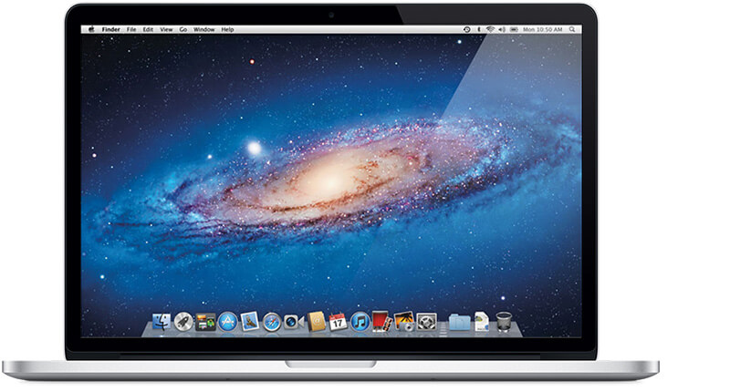 اطلاعات (MacBook Pro Retina 15-inch Mid 2012)