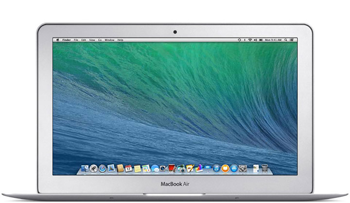 اطلاعات (MacBook Air 11-inch Early 2014)