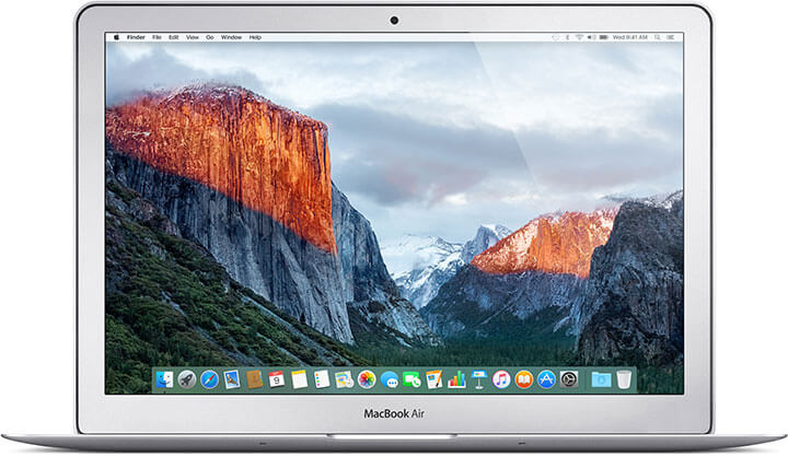 اطلاعات (MacBook Air 13-inch Early 2015)