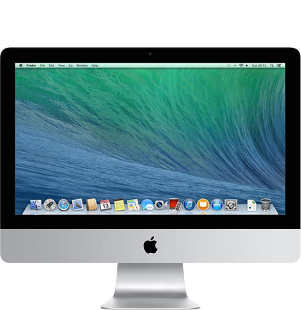 اطلاعات (iMac 21.5-Inch Mid 2014)