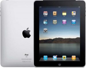 اطلاعات آیپد (iPad 2010)