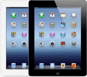 اطلاعات آیپد (iPad 3 2012)