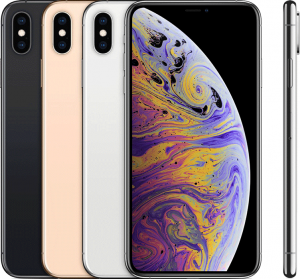 اطلاعات آیفون (iPhone XS Max)