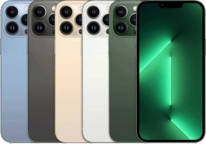 اطلاعات آیفون 13 پرومکس (iPhone 13 Pro Max)
